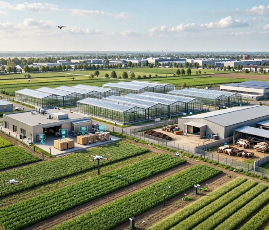 Why Are Agriculture Buildings Essential for Modern Farming?
