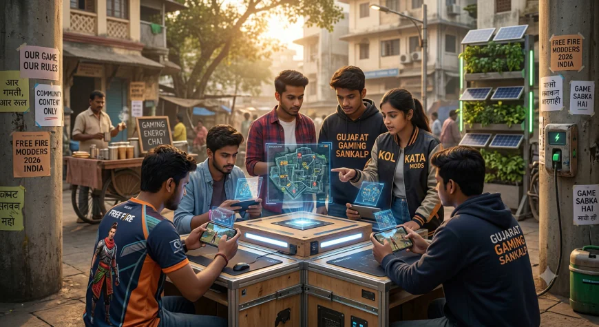 Free Fire in 2026: How India's Mobile Gaming Communities Are Building What Game Studios Won't