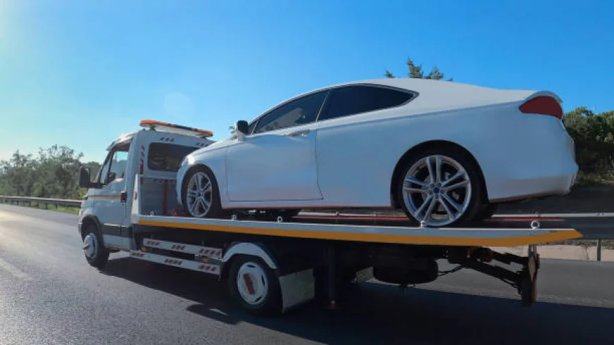 How to Choose a Reliable Towing Company in Philadelphia, PA