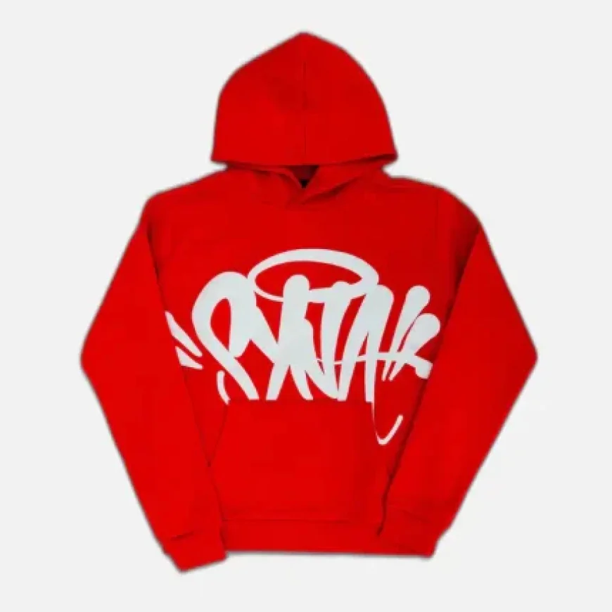 Syna World Hoodie: The Streetwear Statement Everyone Is Talking About