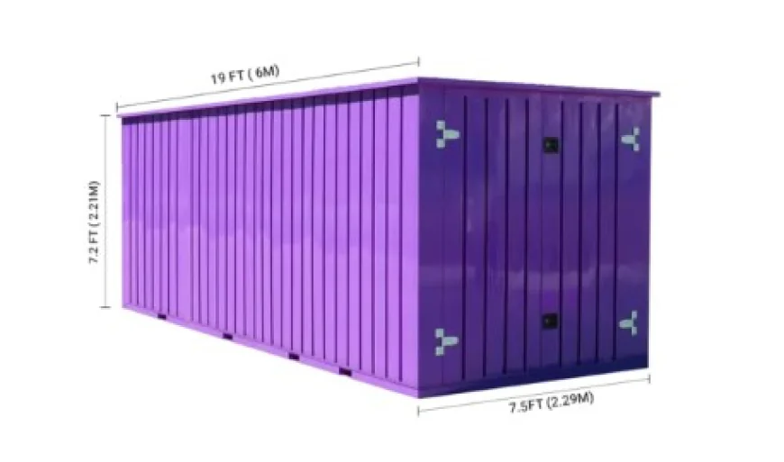 A Complete Guide to the 19 x 7.5 Secure Storage Unit