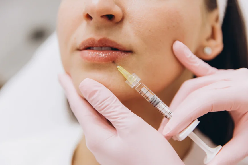 How Can Lip Filler Create Fuller Looking Lips?