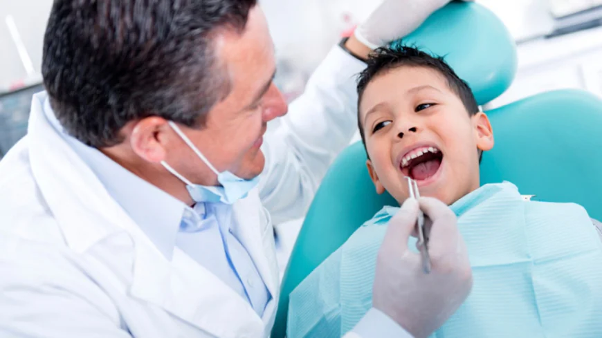 Kids Dental Treatment in Wanowrie: A Parent’s Guide to Children’s Dental Care