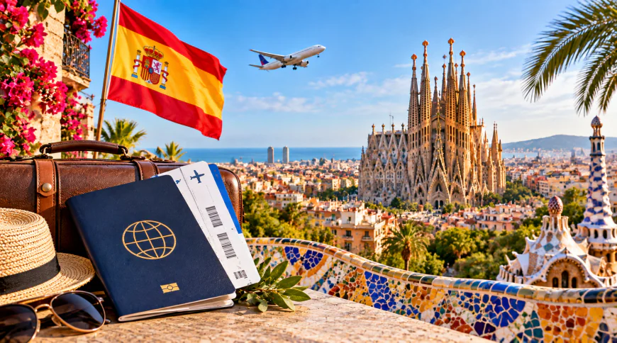What Should You Do If Your Spain Visa from Dubai Is Refused?