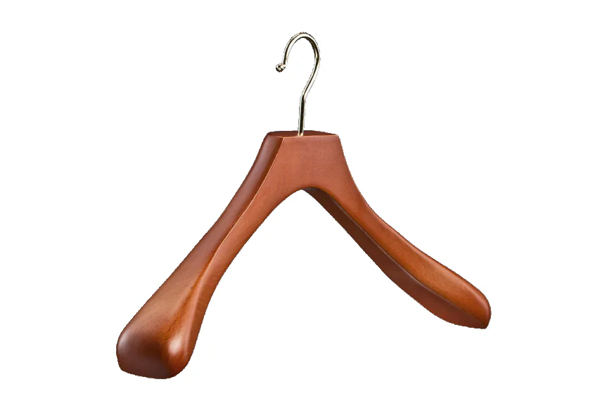 Why Choose a Wood Suit Hanger for Better Suit Care?