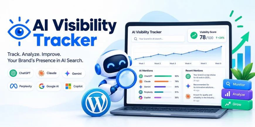 AI Visibility Tracker: What to Monitor When Measuring Your Brand's AI Search Performance