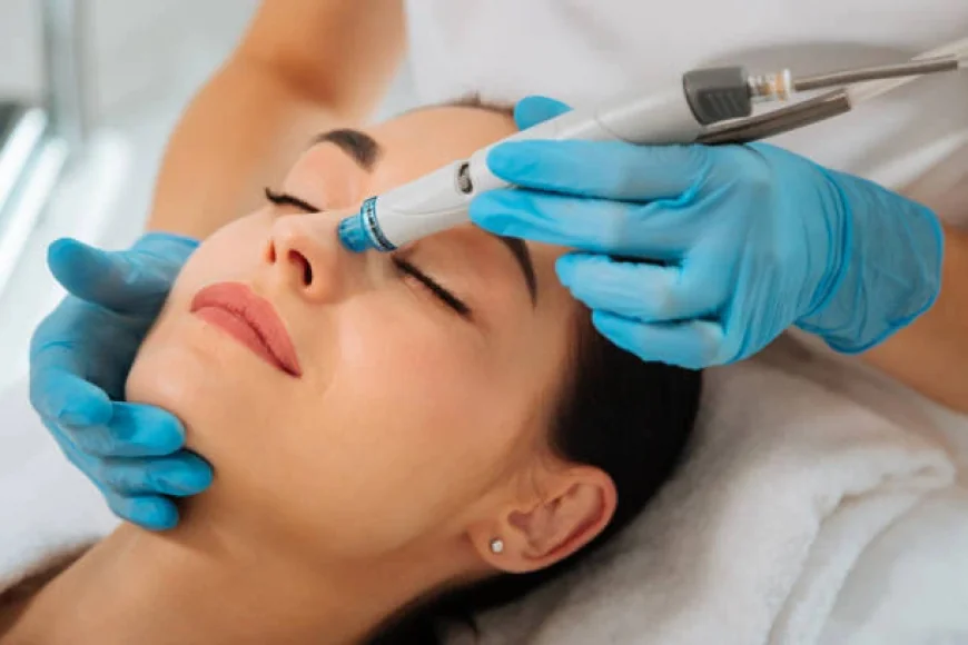 What Can Hydrafacial Do for Dry Skin?