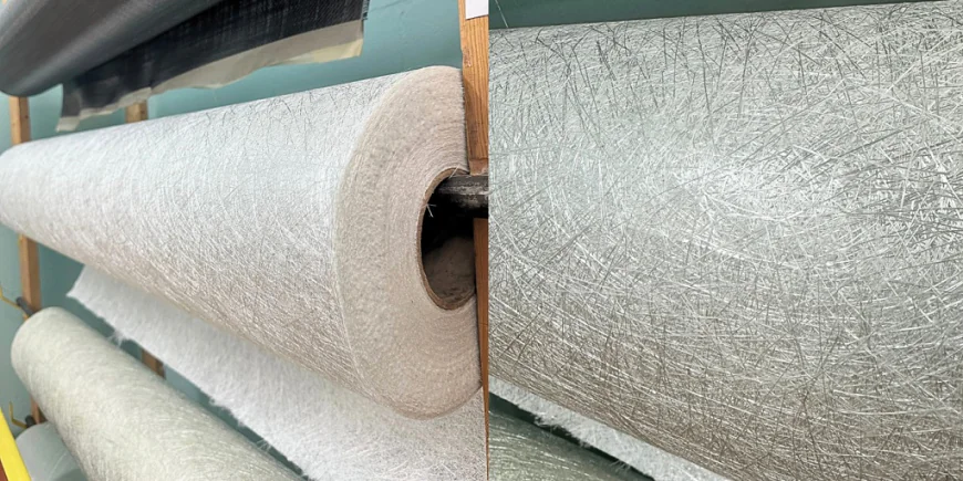 Understanding Different Types of Marine Fiberglass Reinforcements