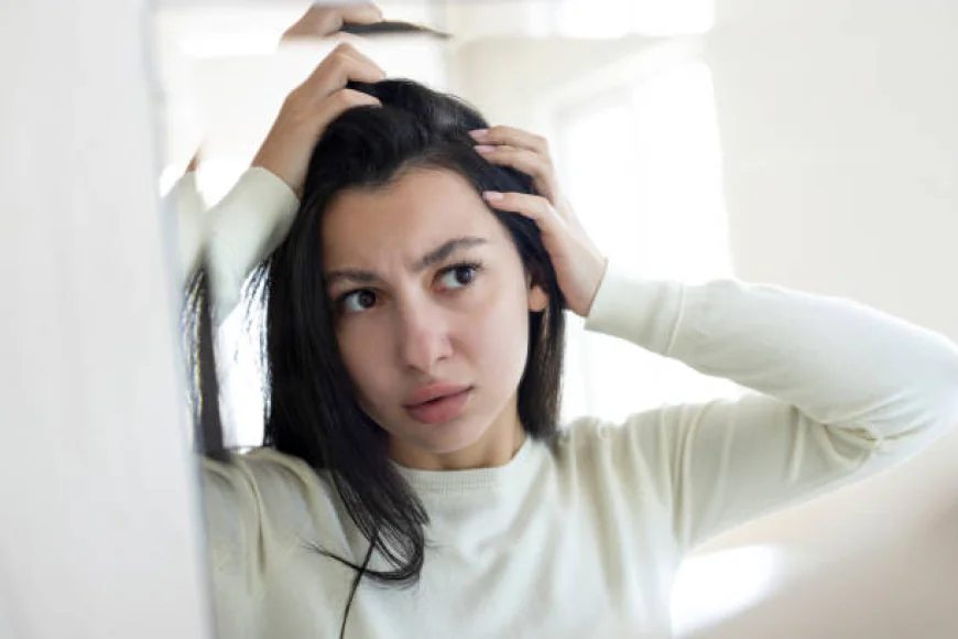 Hair Transplant in Al Ain for Early Signs of Male Pattern Loss