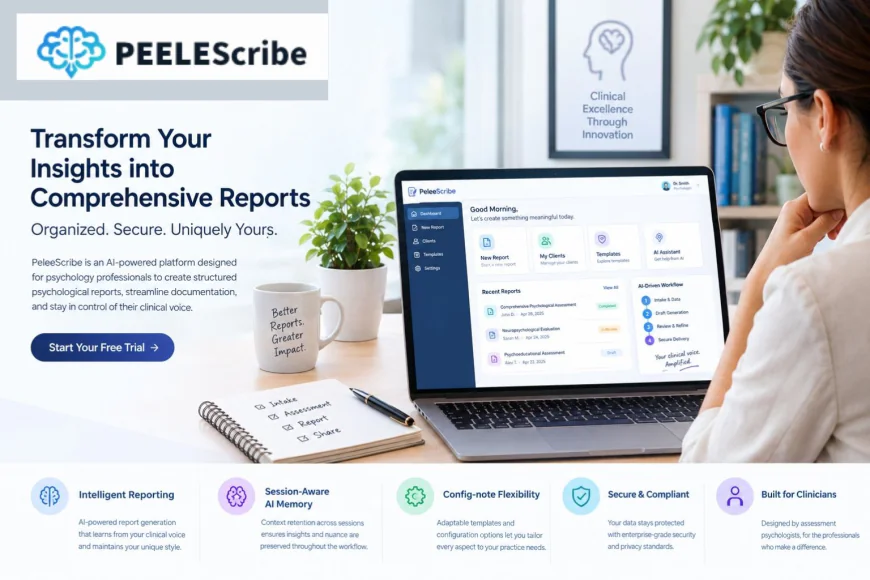How⁠ Peleescribe D‌ocument⁠ation S​upports​ Better Clinical Workflows