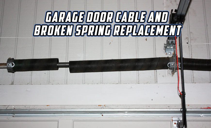Garage Door Repair in Birmingham, Alabama