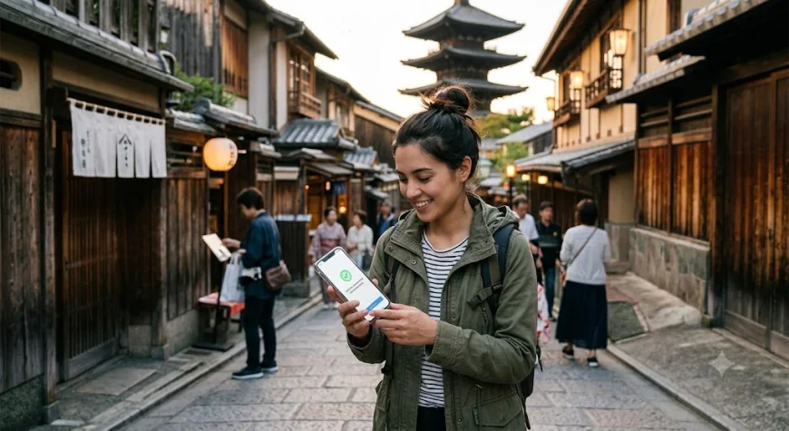 Staying Connected in Japan: eSIM vs Local SIM vs Pocket Wi-Fi