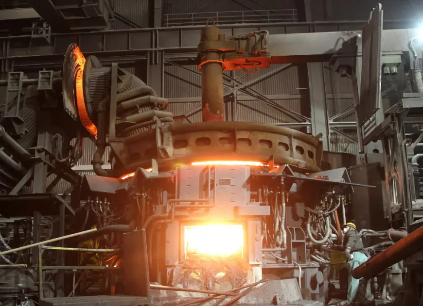 Electric Arc Furnaces Market: Industry Size, Trends, and Strategic Outlook