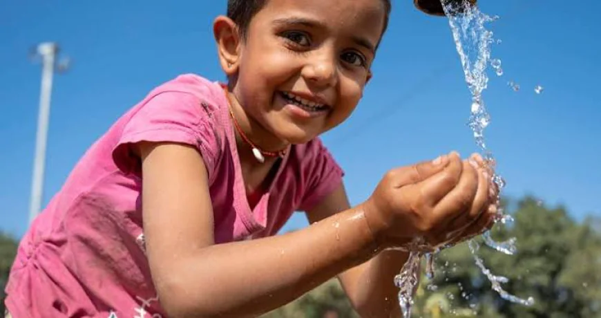 What Does "Clean Water Access" Actually Mean to WaterAid?