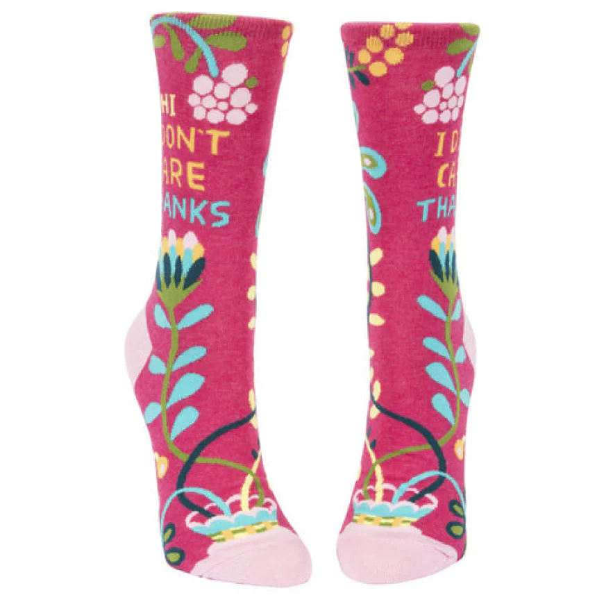 Say Goodbye to Boring Basics With These Women’s Socks UK