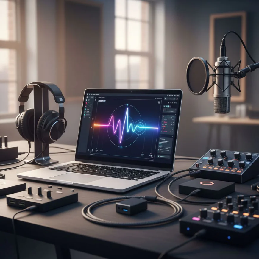 Music Production Software Market: Size, Trends, and Strategic Insights to 2033