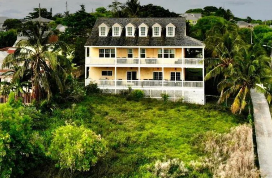Tax Benefits of Real Estate Investing: Bahamas vs USA Compared Now
