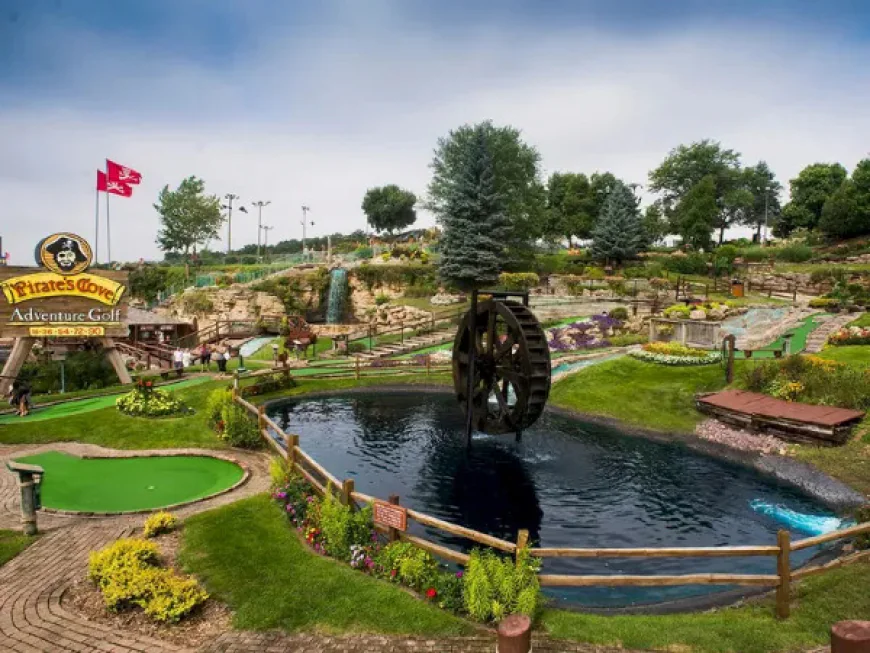 Family-Friendly On-Site Activities at Dellshire Resort in Wisconsin Dells