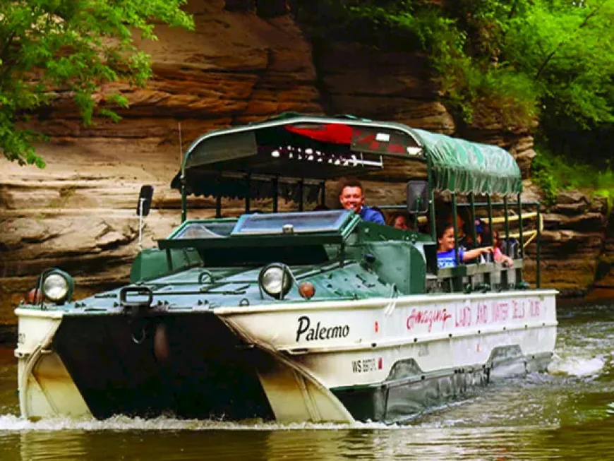 Family-Friendly On-Site Activities at Dellshire Resort in Wisconsin Dells