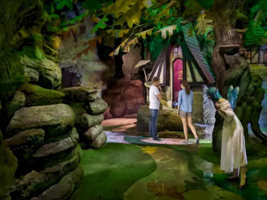 Family-Friendly On-Site Activities at Dellshire Resort in Wisconsin Dells