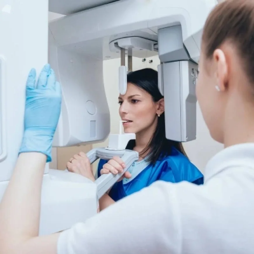 Professional Panoramic Dental Imaging in Dubai & Abu Dhabi | Glamorous Clinic Dubai