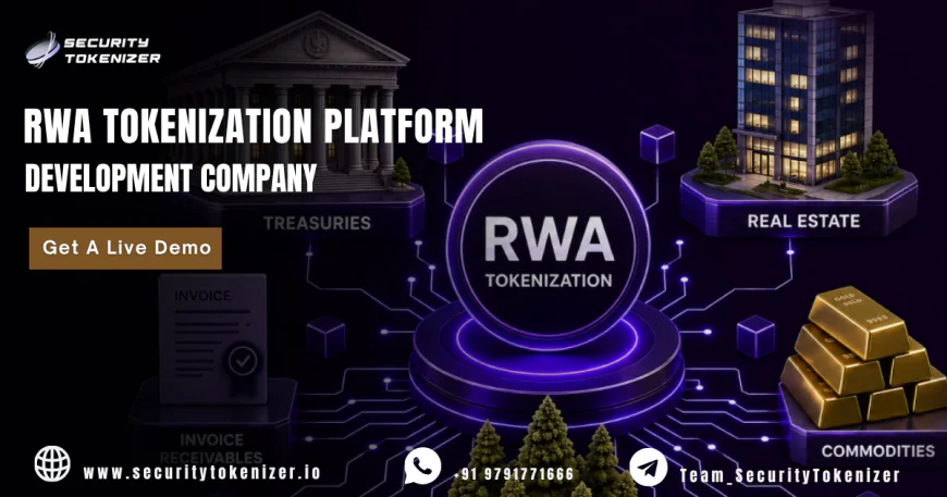 How Could RWA Tokenization Platform Development Transform Digital Real Estate Markets?