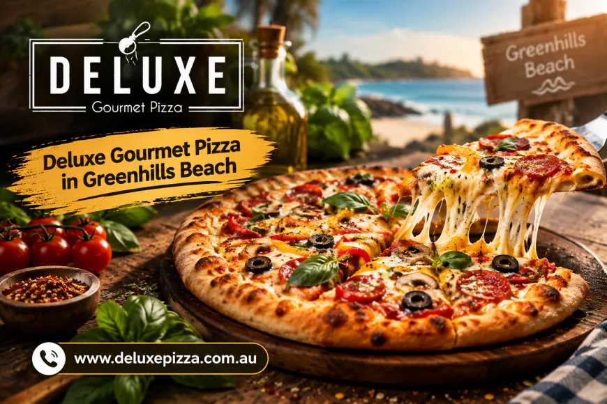Affordable Pizza Delivery in Greenhills Beach for Every Occasion