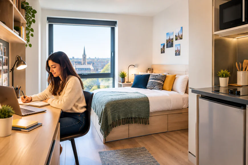 Finding the Right Private Student Accommodation in Bristol