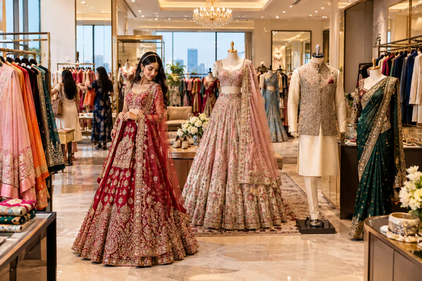 Indian Wedding Dresses Dallas Luxury Wedding Style