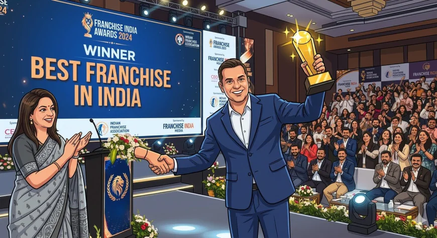 Which is the best Top 20 franchise business in India in 2026?