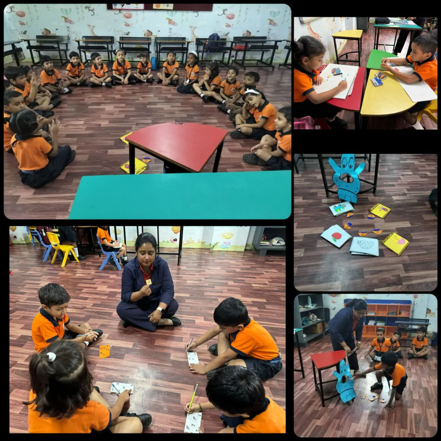 Kids Play School Near Me | Fun & Engaging Early Learning at Ashwini International School