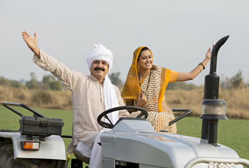Online Tractor Loan: A Complete Guide to Easy Tractor Financing
