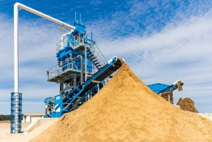 Robust Growth Expected in Frac Sand Market Through 2033