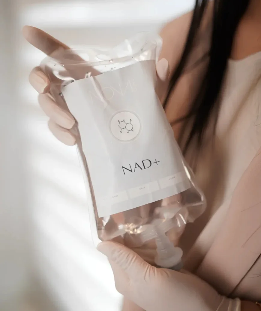 NAD+ IV Therapy in Dubai: Benefits, Uses, Safety & What to Expect