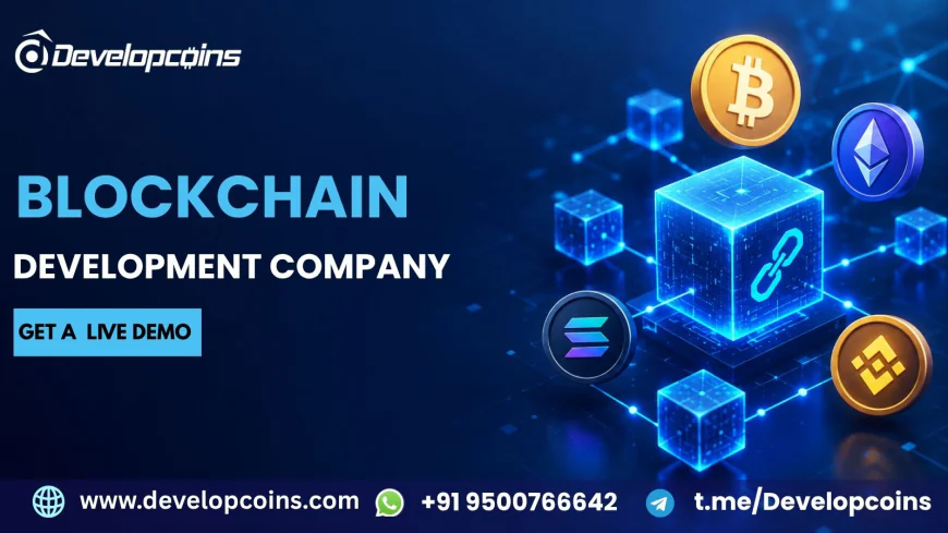 The U.S. Move Toward Onchain Markets Is Elevating Blockchain Development Across Financial Infrastructure