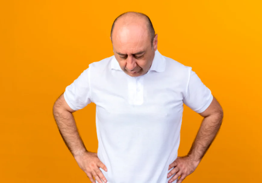 Why Does Urine Flow Become Weak in Men With Age?