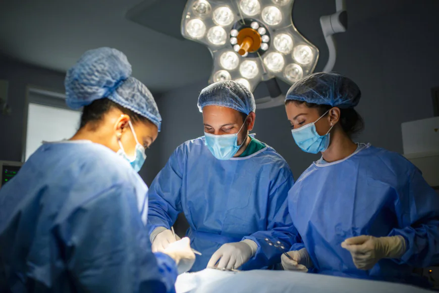 What Is the Difference Between Open, Laparoscopic and Robotic Hernia Surgery?