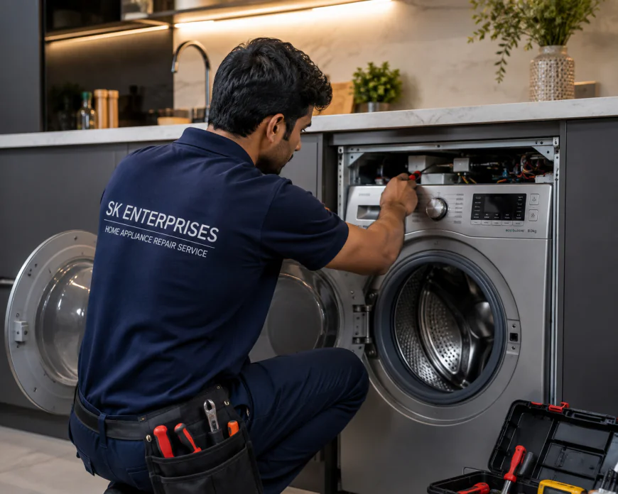 Trusted Gas Stove Repair Home Service Near Me | Fast Doorstep Assistance
