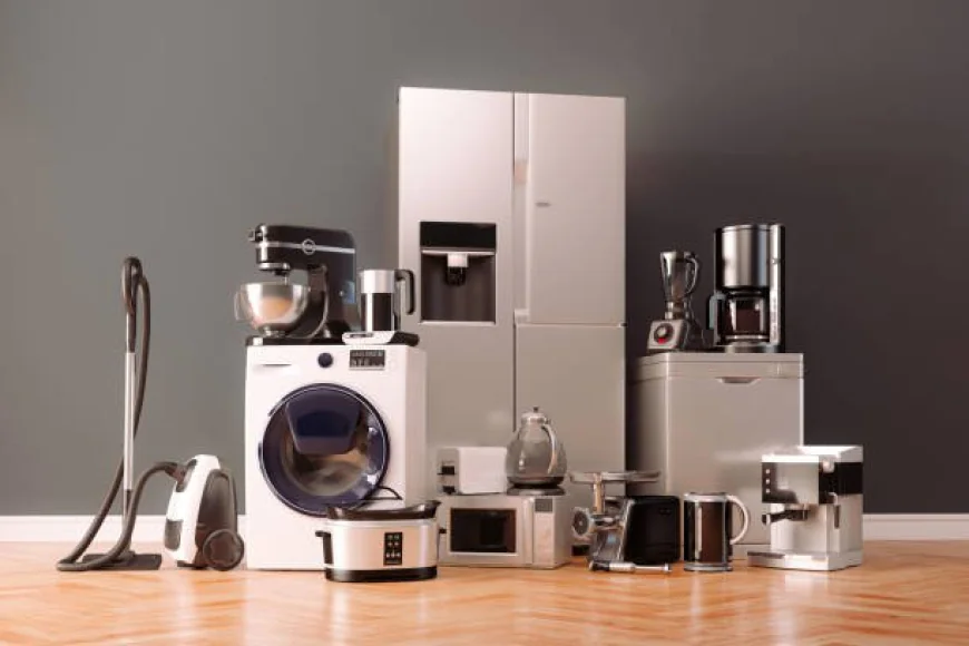 Japan Home Appliances Market Size, Share and Industry Insights 2026–2034