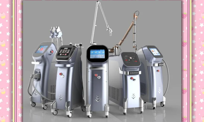 How to Choose the Right Beauty Machine Accessories
