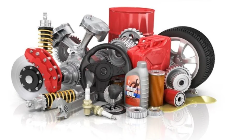 Spare Parts Logistics Market: Size, Trends, and Strategic Insights 2026-2033
