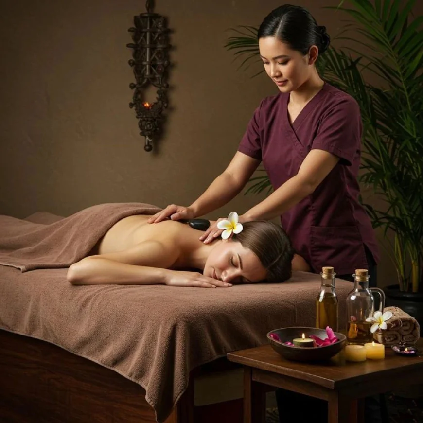 Body Massage Near Me in Delhi | Comfortable & Professional Care