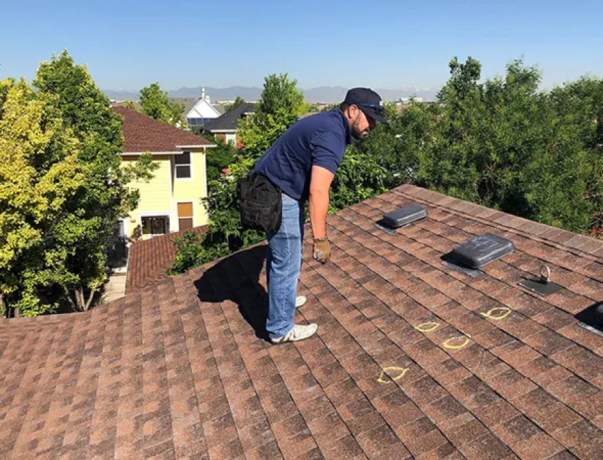 Roofing Company in Batesville, IN: Residential Roofing Guide