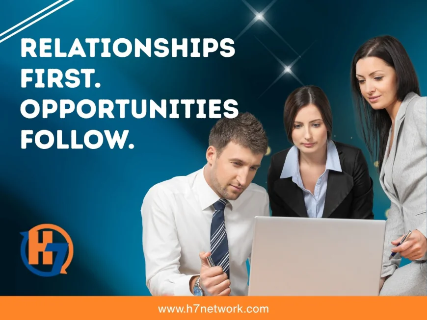 Why Some Business Networking Events Create Business While Others Create Only Contacts