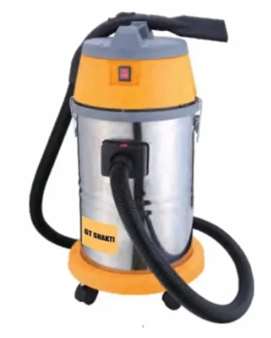 Vacuum Cleaner Machine for Warehouse Cleaning: How to Choose the Best Portable Vacuum Cleaner for Equipment Cleaning