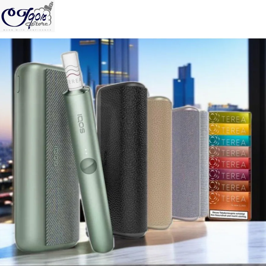 TEREA and IQOS ILUMA Dubai: Understanding Flavors, Devices, and Product Compatibility