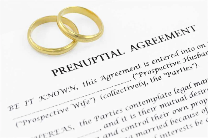 Prenuptial Agreement Lawyers California: What You Must Know