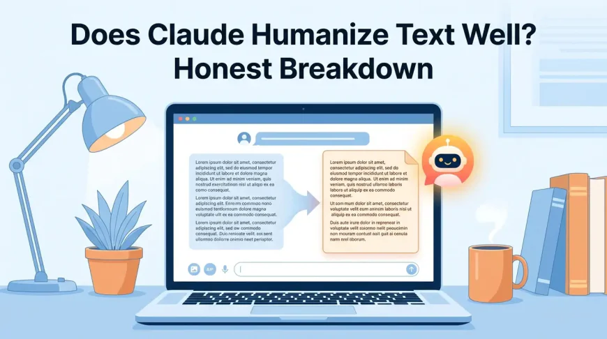Does Claude Humanize Text Well? Honest Breakdown