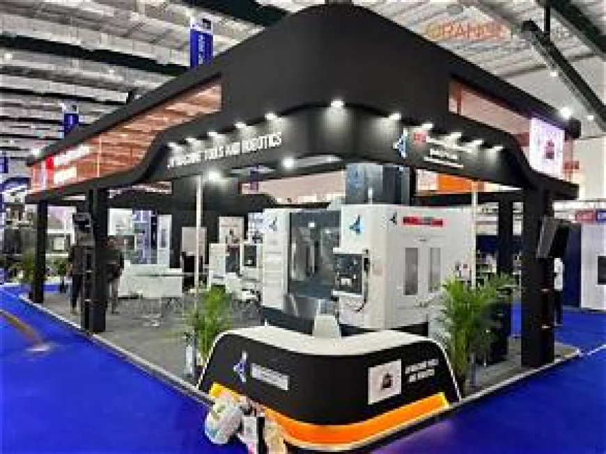 Exhibition Stall Builders in Hyderabad: Creating Attractive and Functional Exhibition Spaces