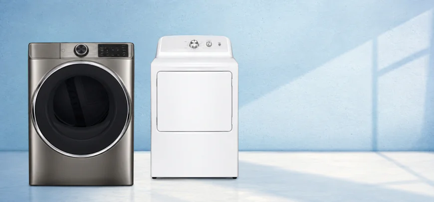 Gas vs. Electric Dryers: A Simple Guide to Choosing the Right One